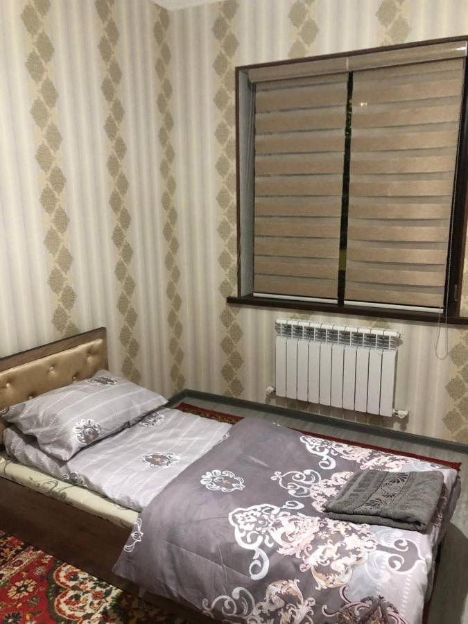 Дом Отель Бадамзар Taschkent Exterior foto