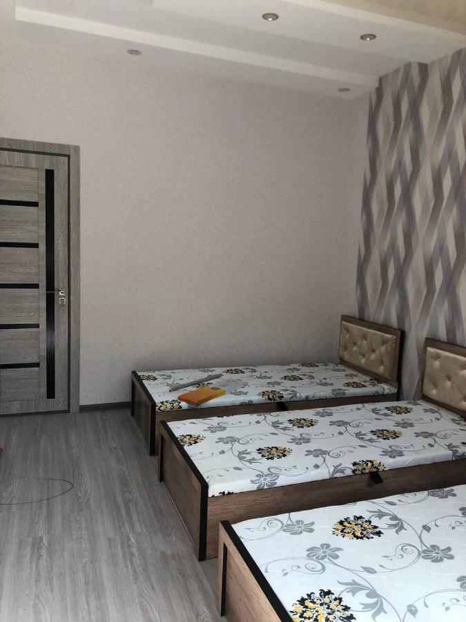 Дом Отель Бадамзар Taschkent Exterior foto
