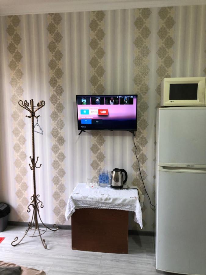Дом Отель Бадамзар Taschkent Exterior foto